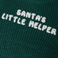 Name It - Santas Helper Sweater Green 9233|231517