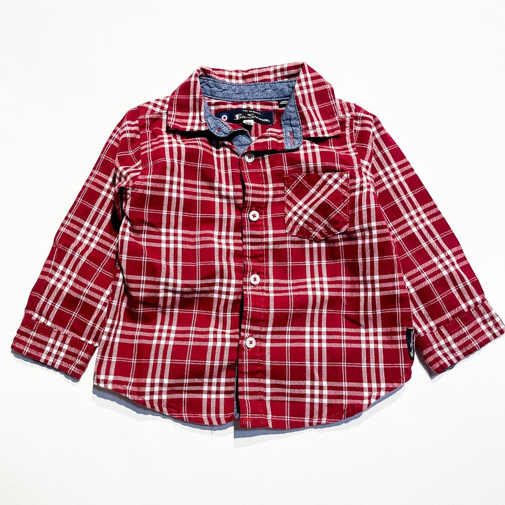 Ben Sherman Top 18M|193084