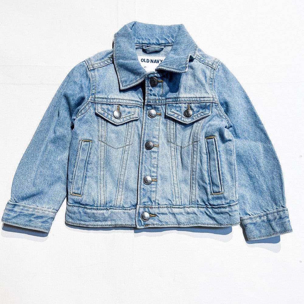 Old Navy Jean Jacket 2Y|168288