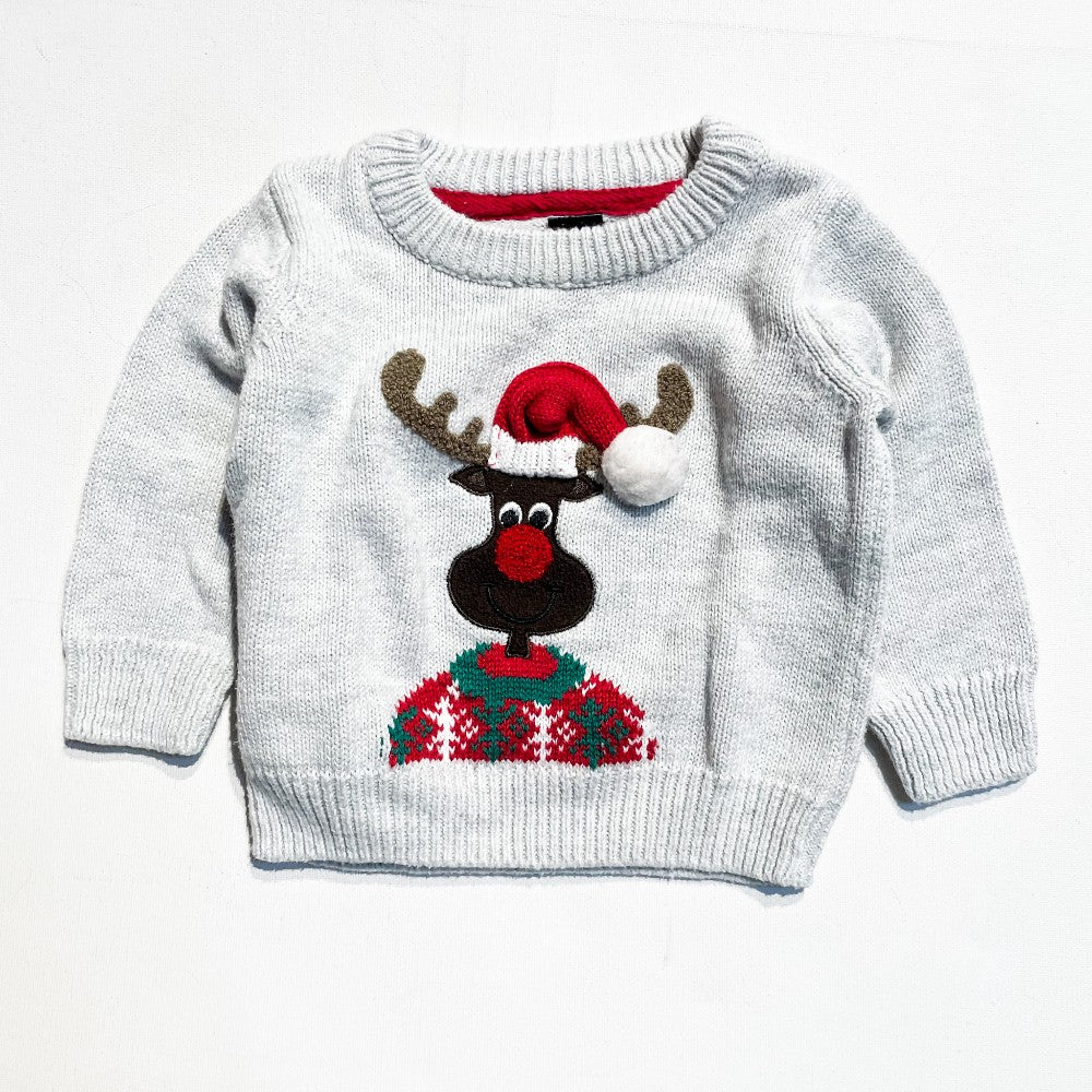 George Sweater 3-6M|158931