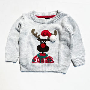 George Sweater 3-6M|158931