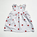 H&M Dress 4-6M|222129