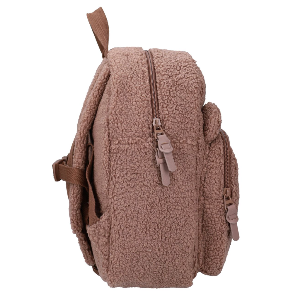 Kidzroom - Backpack Beary Excited Brown|230488