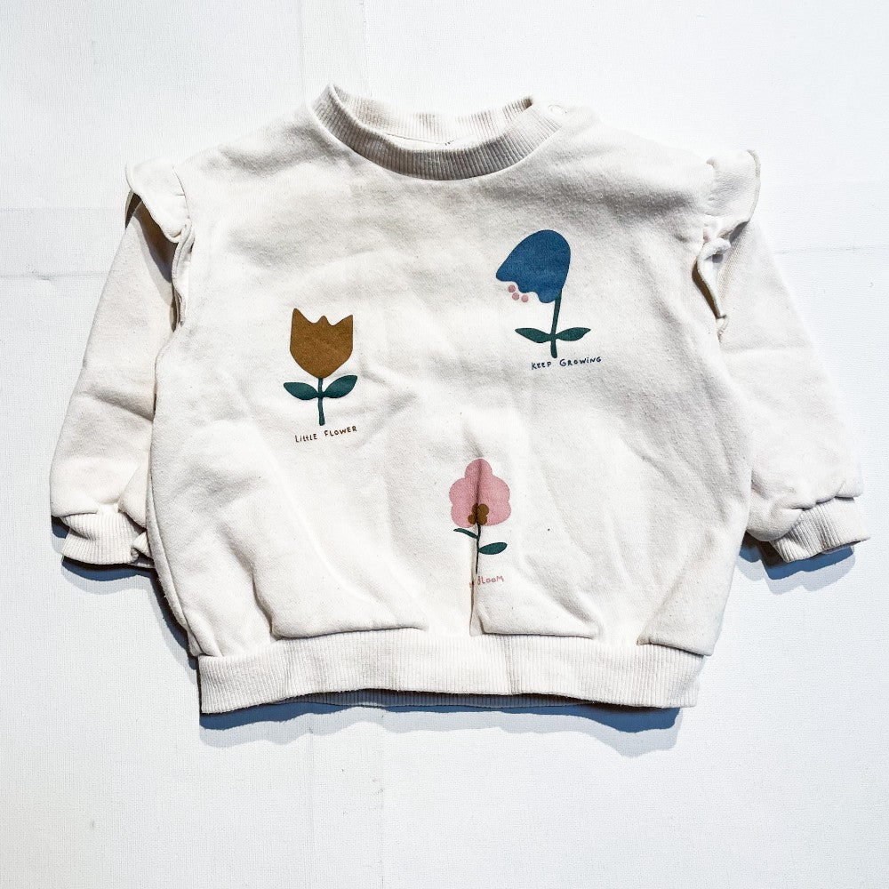 H&M Sweatshirt 4-6M|178042