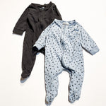 H&M Sleeper Set 2-4M|185464