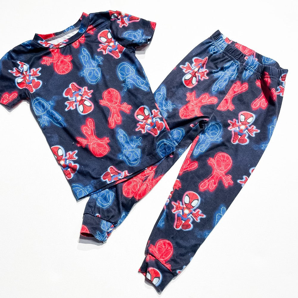 Spiderman Jammies 3Y|224481