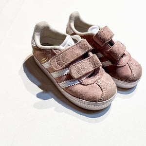 Adidas Gazelle Shoes 6C|160210