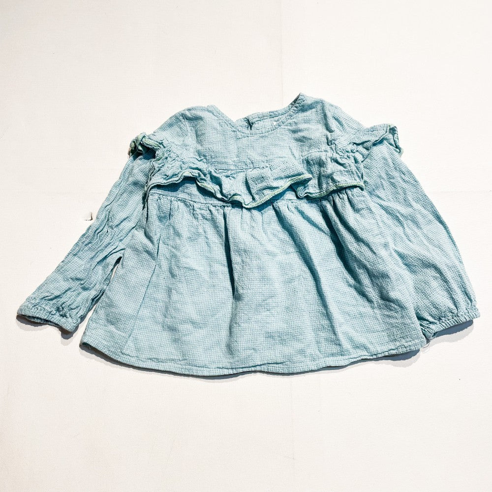 Zara Shirt 4-5Y|170795