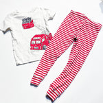 Carters Sleep Set 4Y|192524