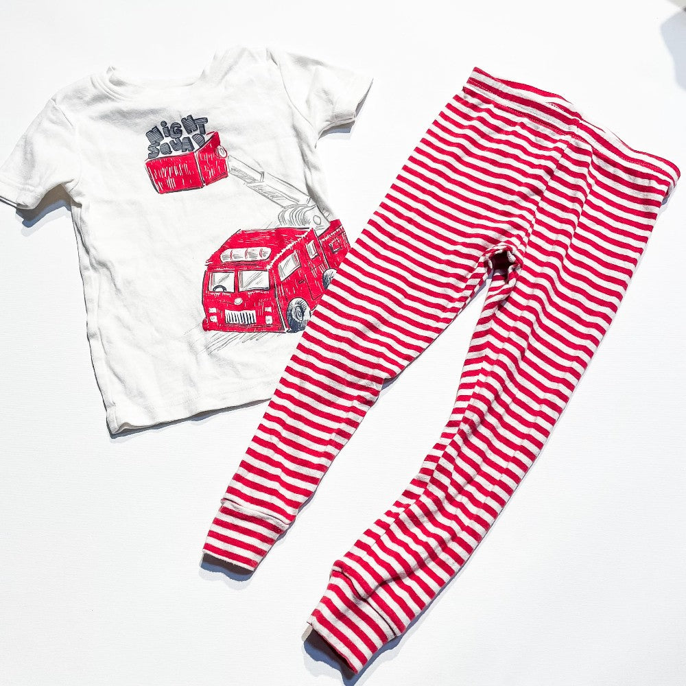Carters Sleep Set 4Y|192524