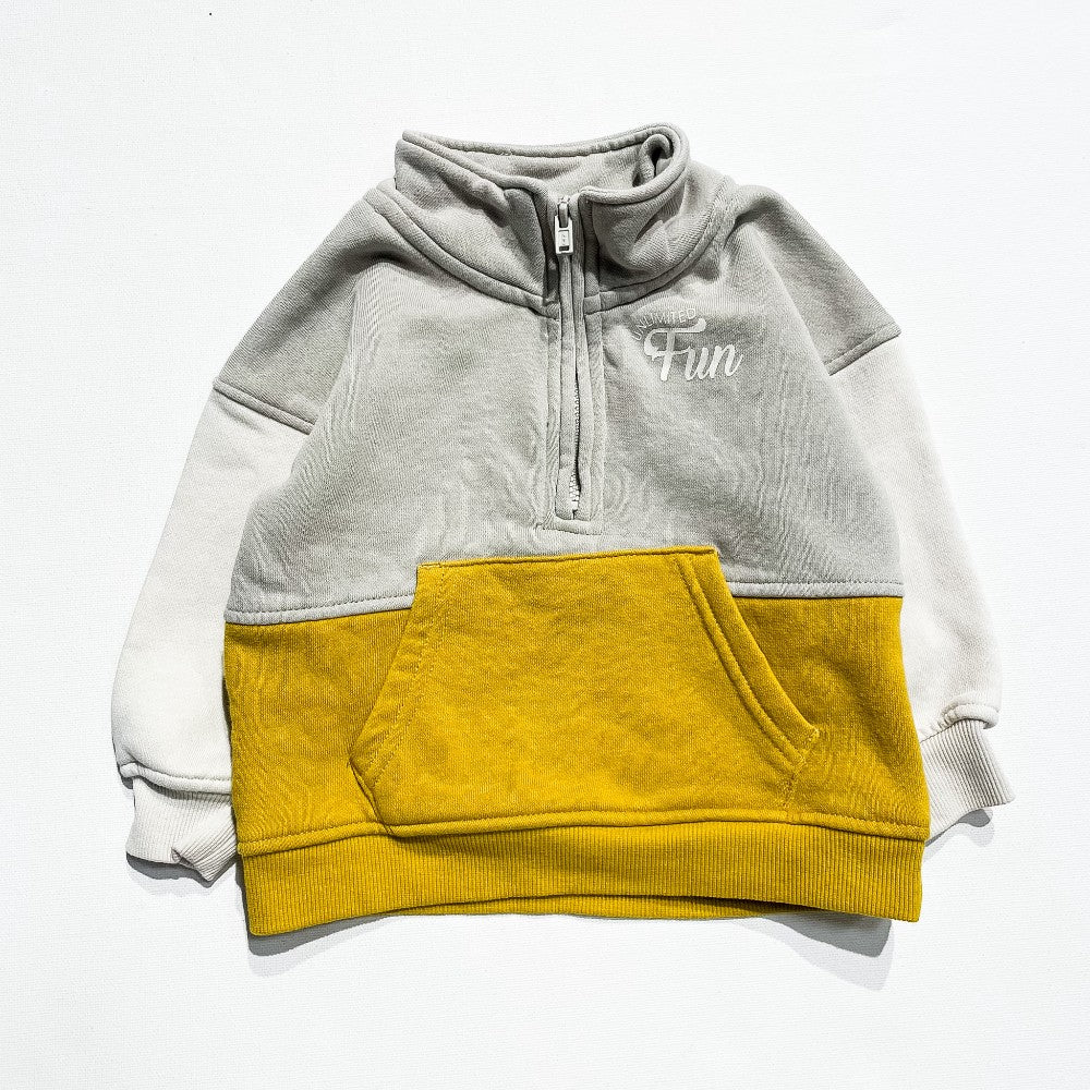 George Sweatshirt 6-12M|229568