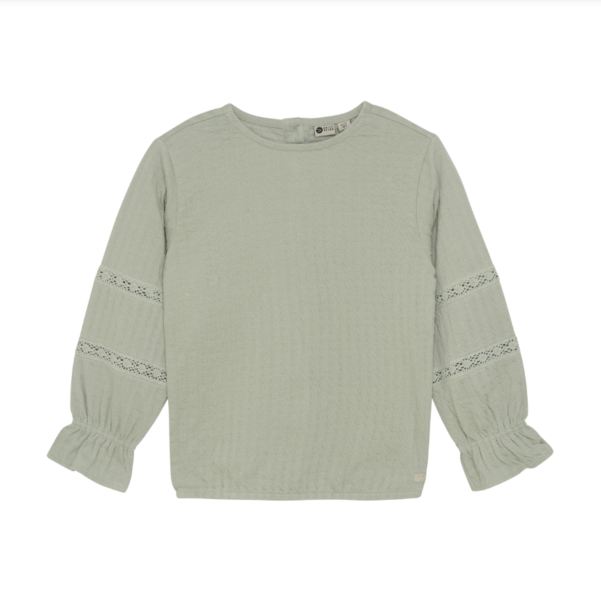 Daily7 - Fancy Long Sleeve Cool Mint|158321