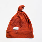 Loulou Lollipop Knotted Hat 6-12M|143701