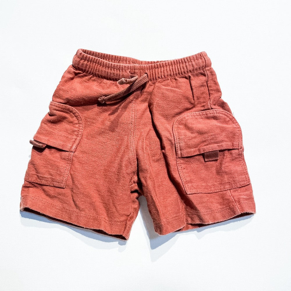 Zara Shorts 12-18M|194146