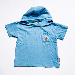 Souris Mini Shirt 2-3Y **Imperfection|158113