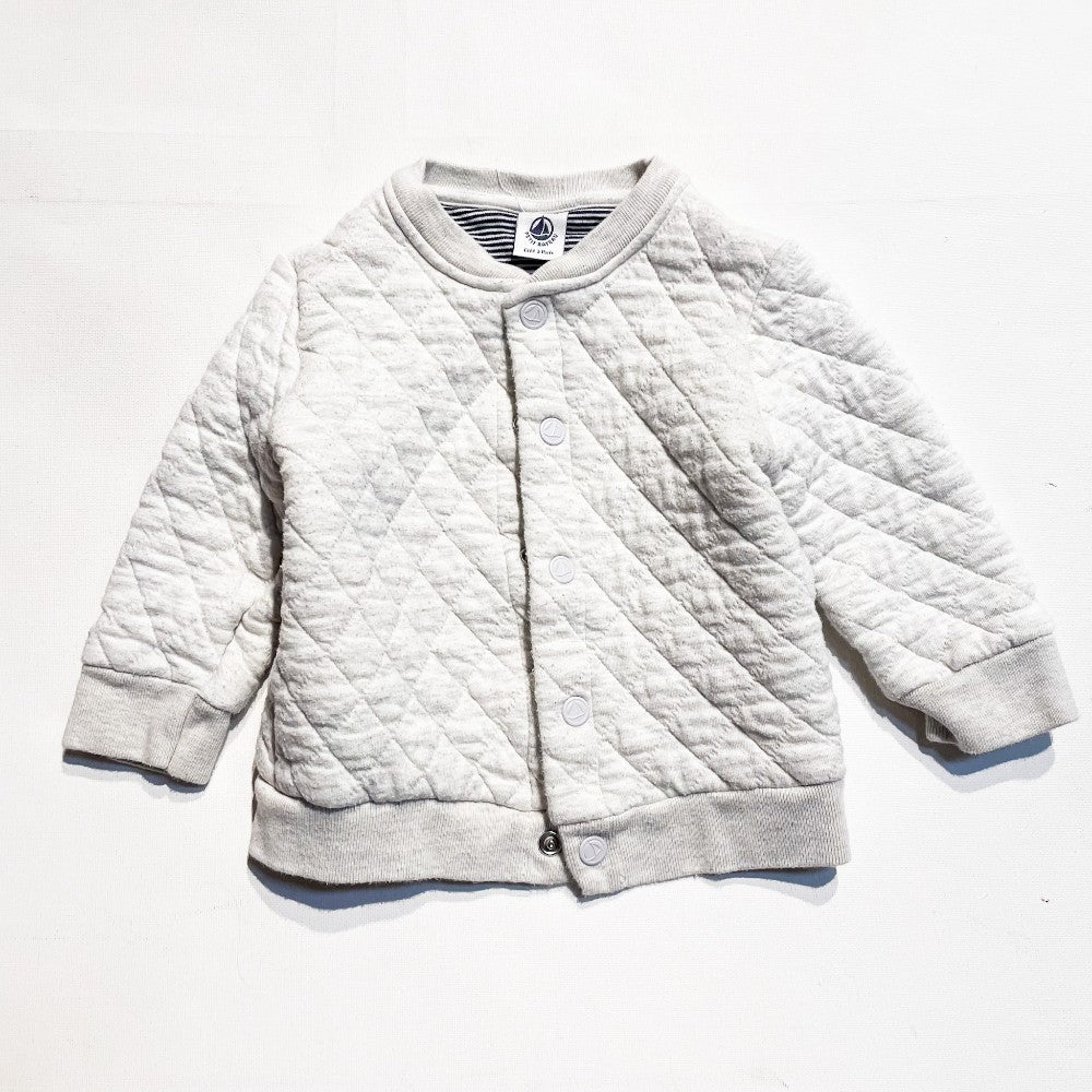 Petit Bateau Sweater 18M *Pilling|116582