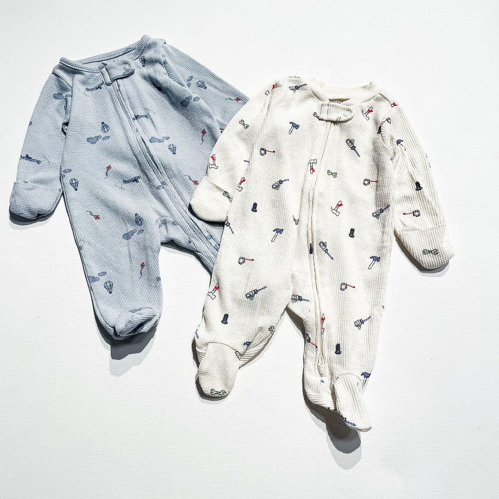 Carters Sleeper Set NB|213574