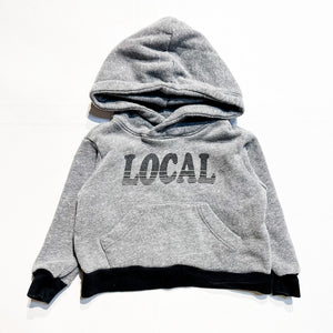 Tiny Whales Hoodie 18-24M|167846