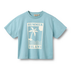 Wheat - T-shirt S/S Petri Spring Lake|197217