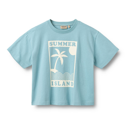 Wheat - T-shirt S/S Petri Spring Lake|197217