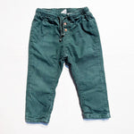 H&M Lined Pants 12-18M|148764