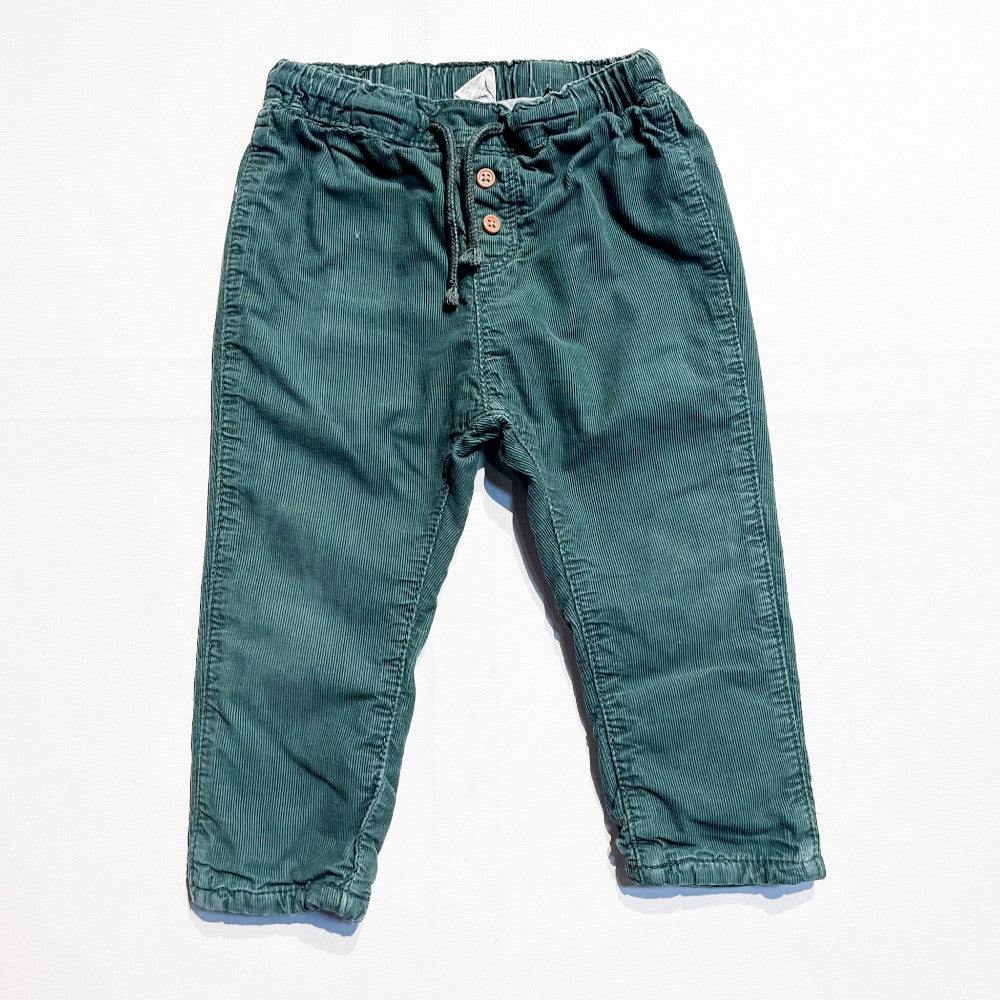 H&M Lined Pants 12-18M|148764