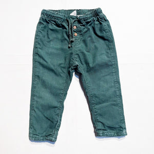 H&M Lined Pants 12-18M|148764