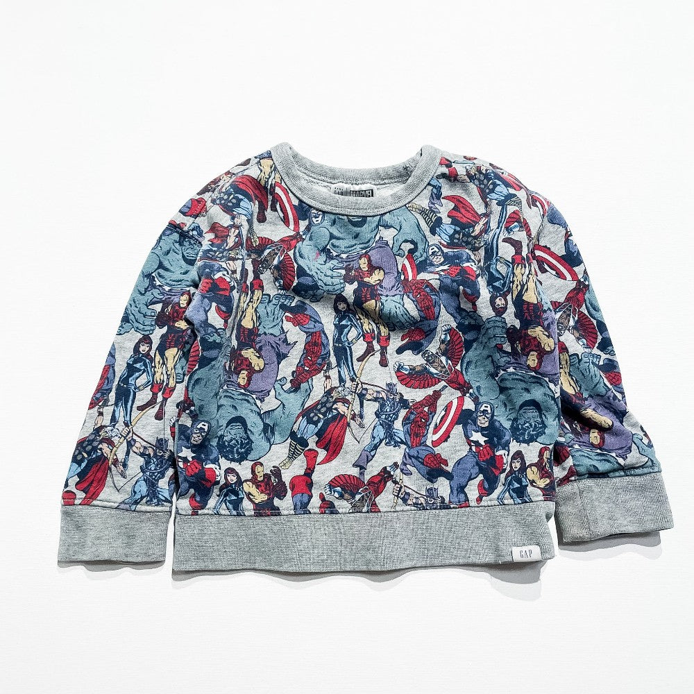 Gap Sweatshirt 2Y  **Imeprfection|206703