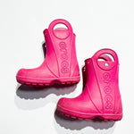Croc Boots 9C|224721
