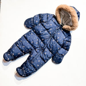 George Snowsuit 0-3M|143312