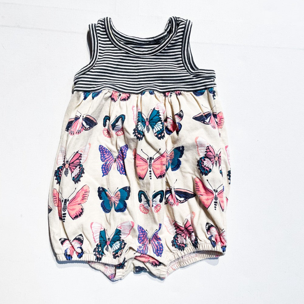 Tea Romper 3-6M *Imperfection|158940