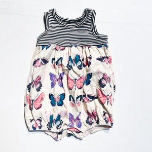 Tea Romper 3-6M *Imperfection|158940