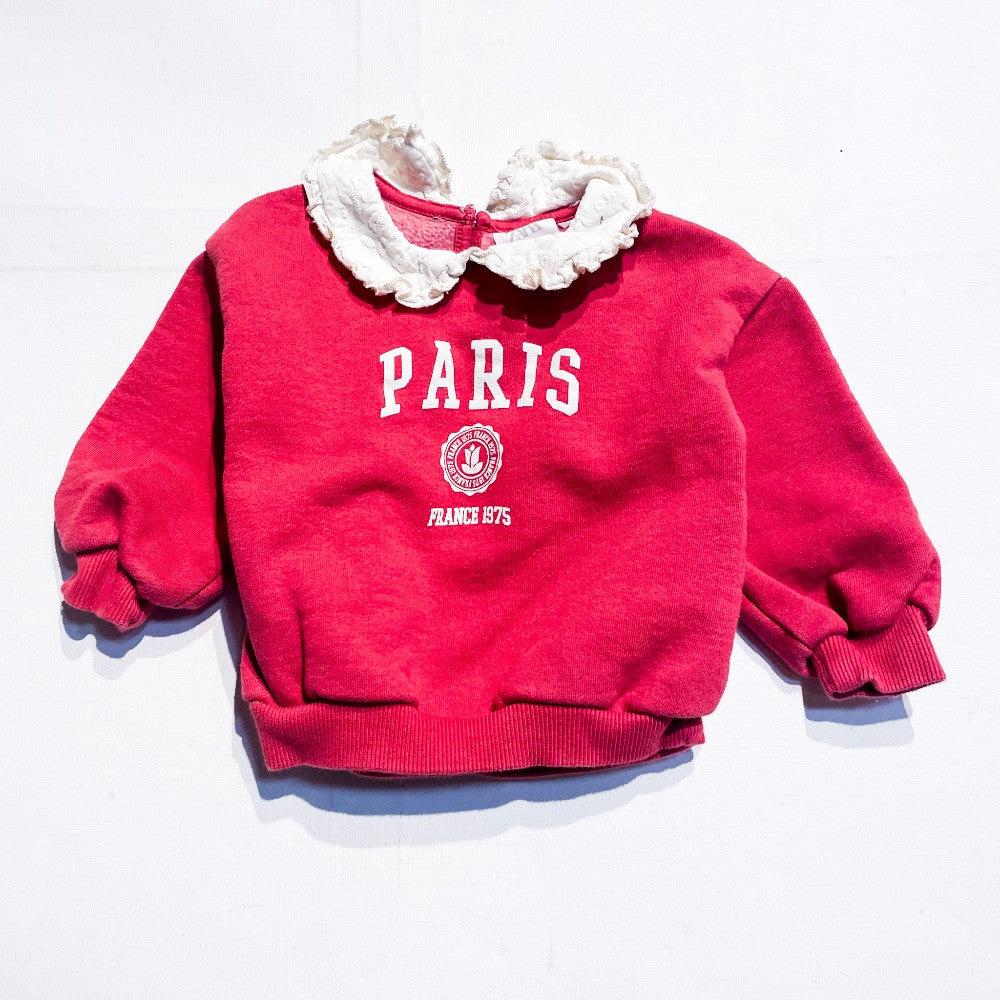 Zara Sweatshirt 18-24M|166434