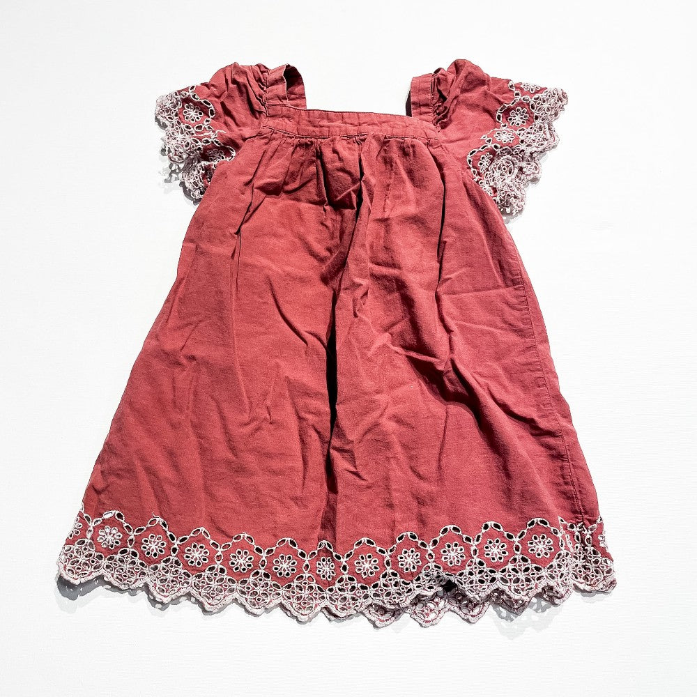 Gap Dress 3Y|222136