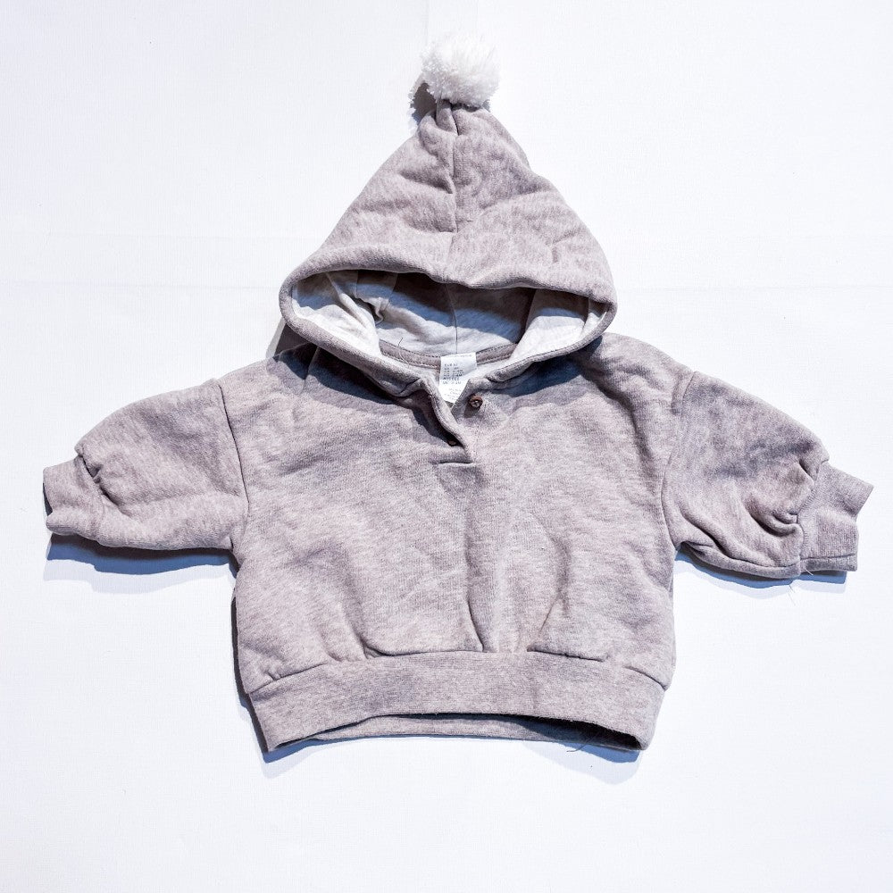 H&M Hoodie 2-4M|162395