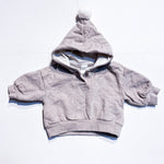 H&M Hoodie 2-4M|162395