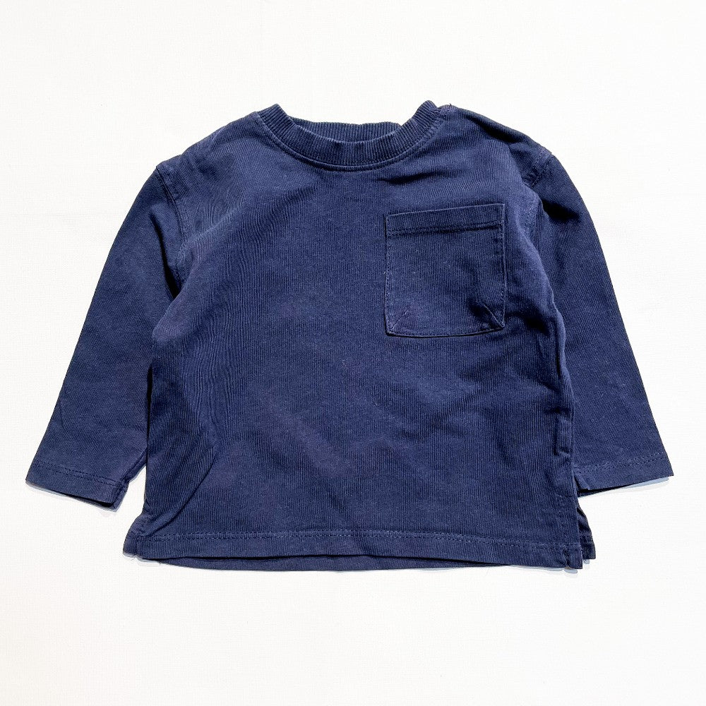 Zara Shirt 6-9M|109941