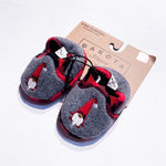 Dakota Fleece Memory Foam Slippers 2|127997