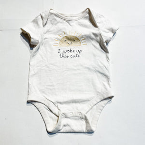 Gap Onesie 3-6M|180390