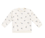 Jamie Kay - Sweatshirt - Cloud Whales|153255