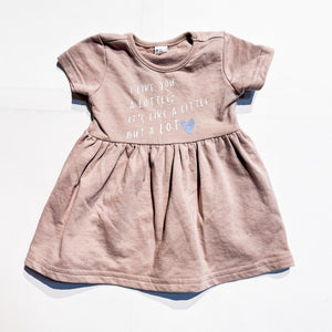 Pl Baby Dress 12M|156507
