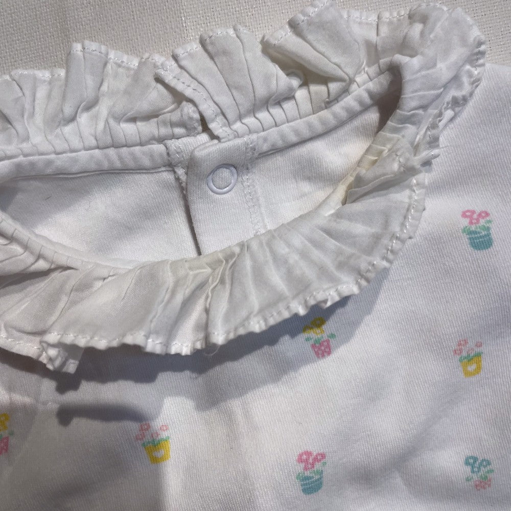 Jacadi Romper 6M **Imperfection|177543