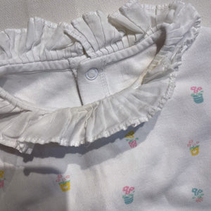 Jacadi Romper 6M **Imperfection|177543