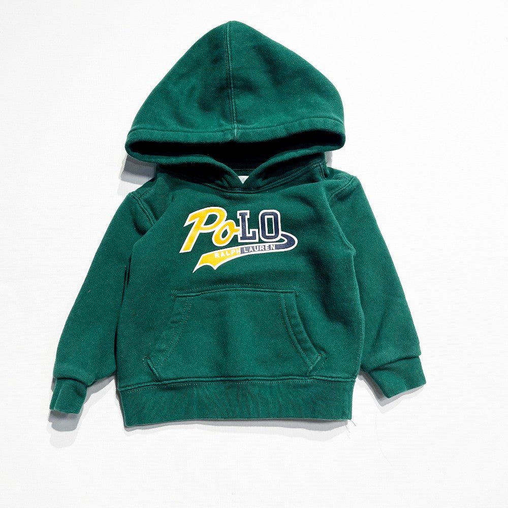Ralph Lauren Hoodie 18M|206418