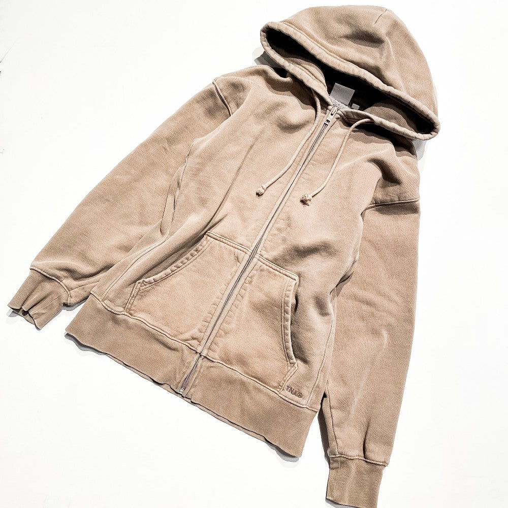 TNA Boyfriend Fit Zip Up 2XSmall|206748