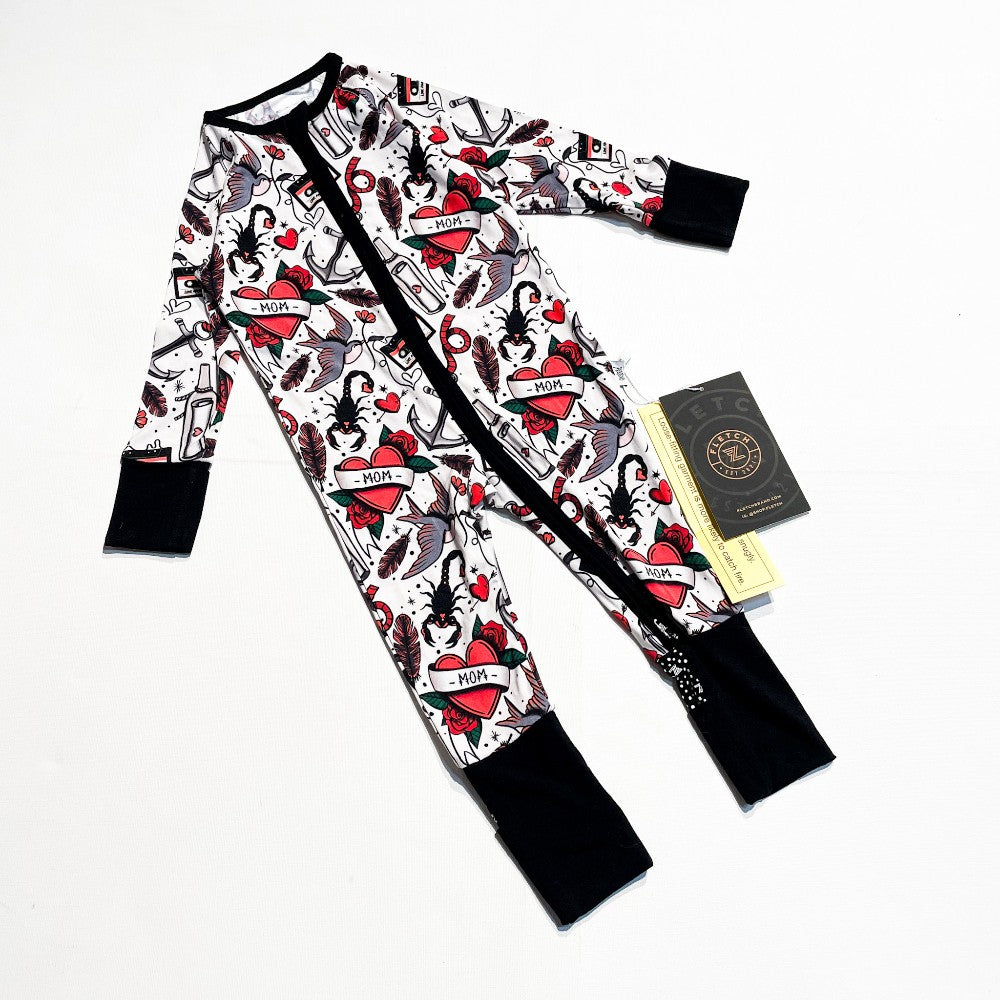 Fletch Sleeper 6-12M|169331