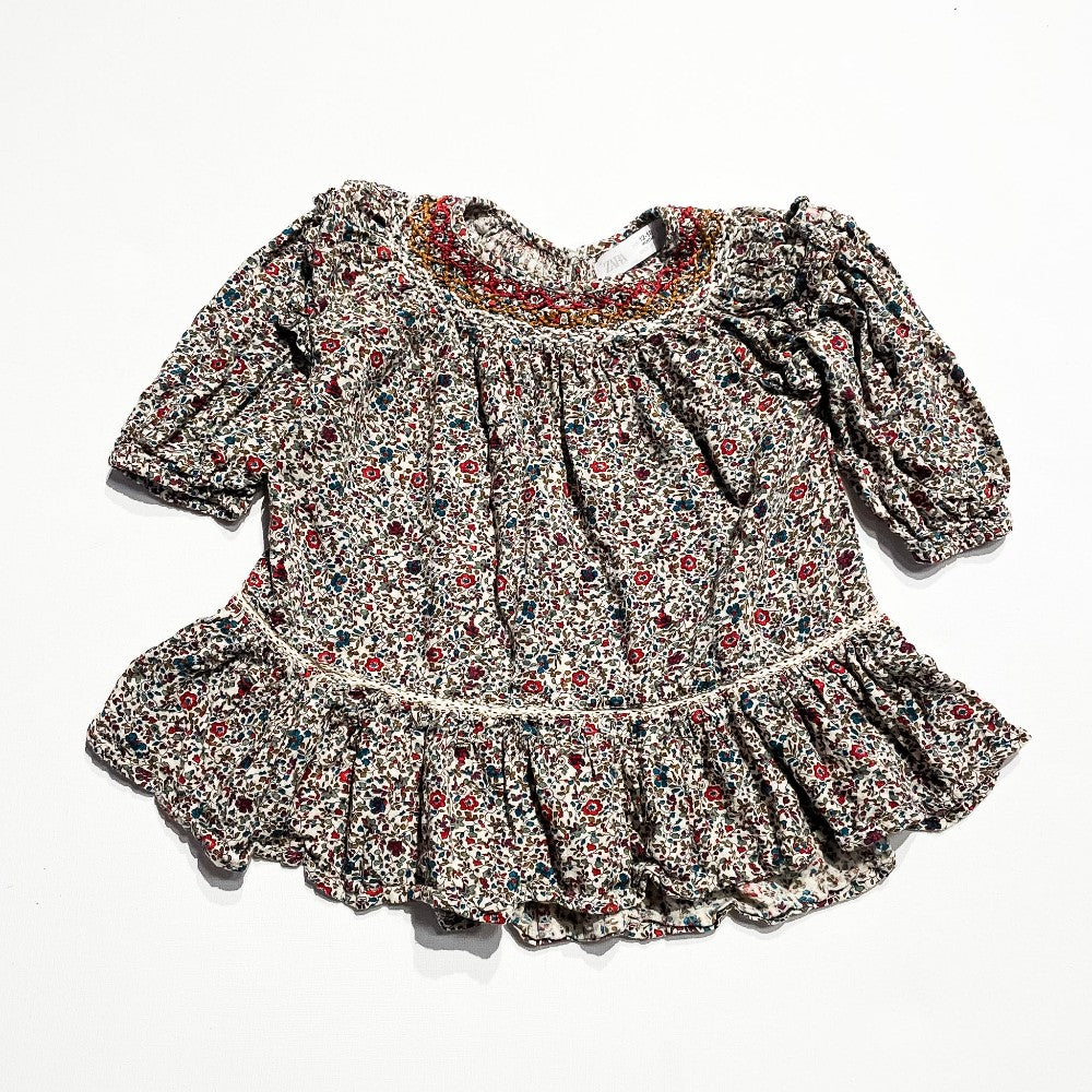 Zara Dress 12-18M|216837