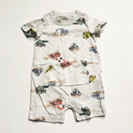 Carters Romper 6-9M|208461
