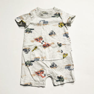 Carters Romper 6-9M|208461
