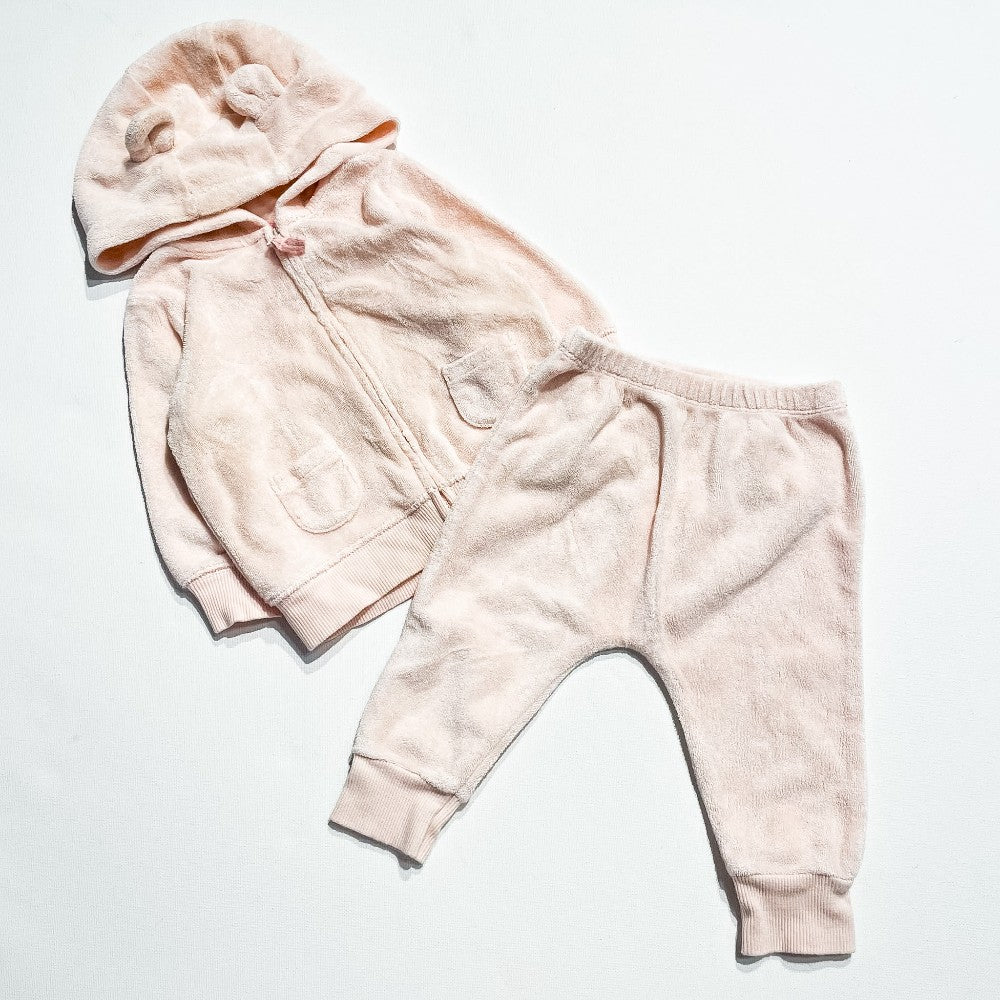 Carters Set 6M|215520